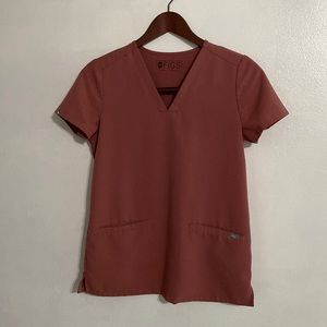 Used Figs Casma Mauve XXS